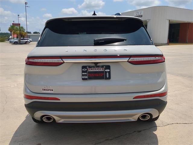 new 2025 Lincoln Aviator car, priced at $67,385