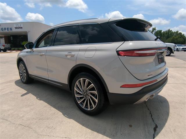 new 2025 Lincoln Aviator car, priced at $67,385