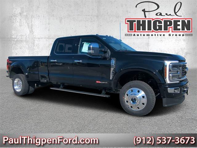 new 2024 Ford F-450 car, priced at $112,430