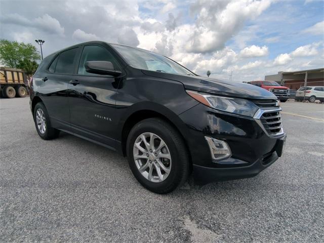 used 2020 Chevrolet Equinox car, priced at $20,172