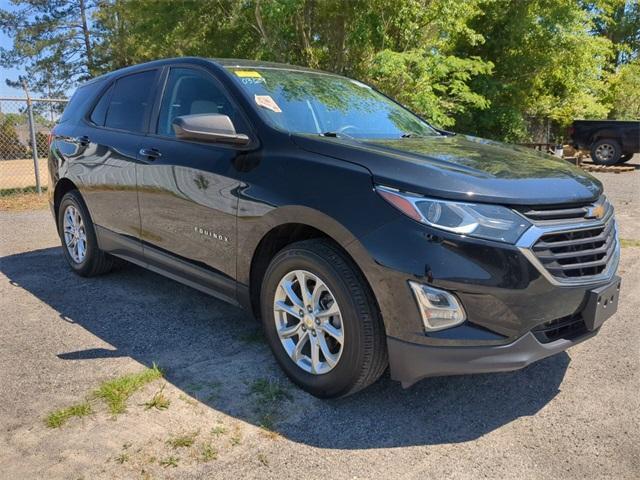 used 2020 Chevrolet Equinox car, priced at $22,869
