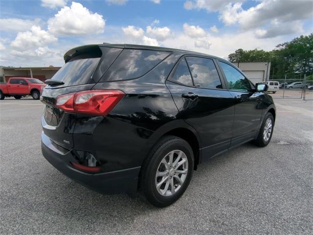 used 2020 Chevrolet Equinox car, priced at $23,687