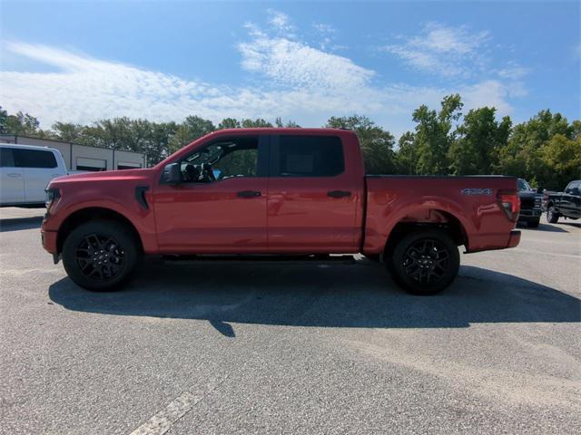 new 2024 Ford F-150 car, priced at $48,085