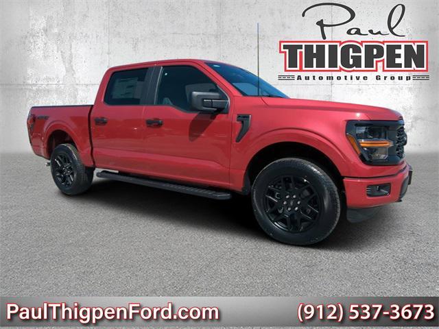 new 2024 Ford F-150 car, priced at $48,085