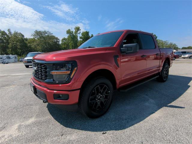 new 2024 Ford F-150 car, priced at $48,085