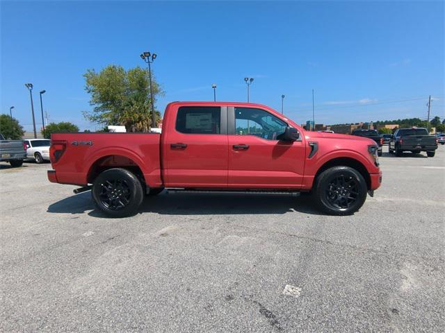 new 2024 Ford F-150 car, priced at $48,085