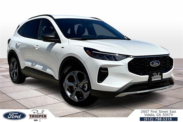 new 2025 Ford Escape car, priced at $28,820