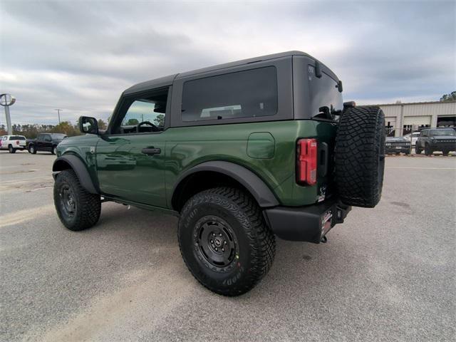 new 2024 Ford Bronco car, priced at $45,535