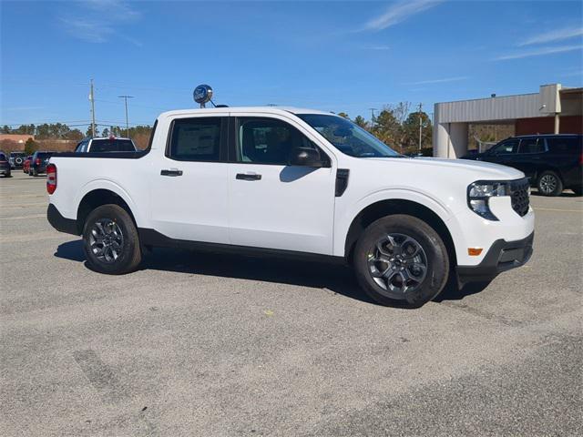 new 2025 Ford Maverick car, priced at $31,645