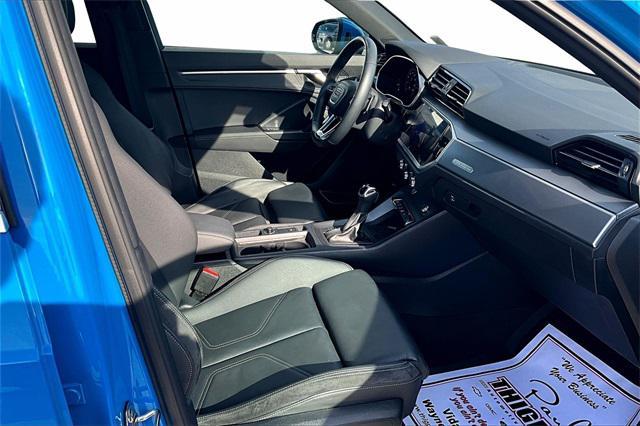 used 2020 Audi Q3 car, priced at $26,255