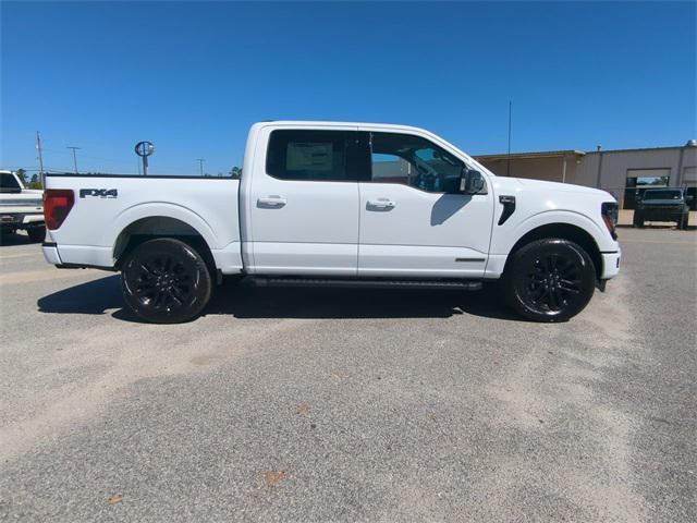 new 2024 Ford F-150 car, priced at $60,778