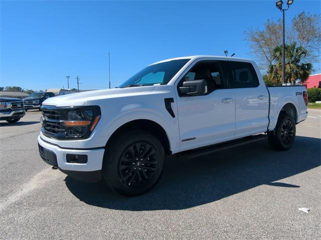 new 2024 Ford F-150 car, priced at $60,778