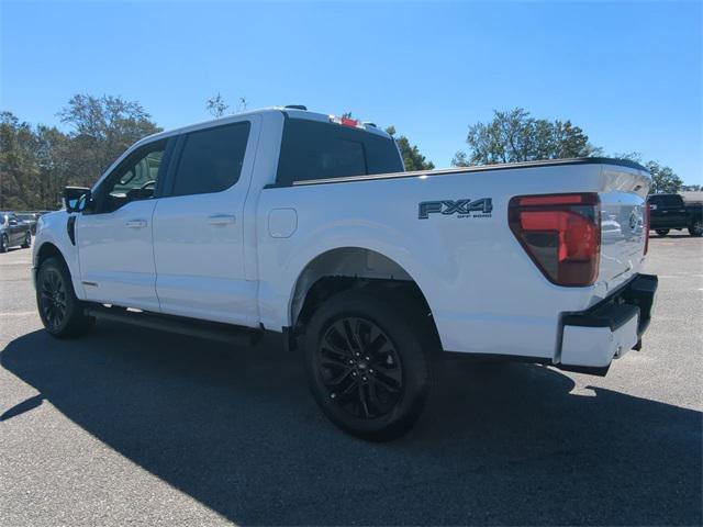 new 2024 Ford F-150 car, priced at $60,778