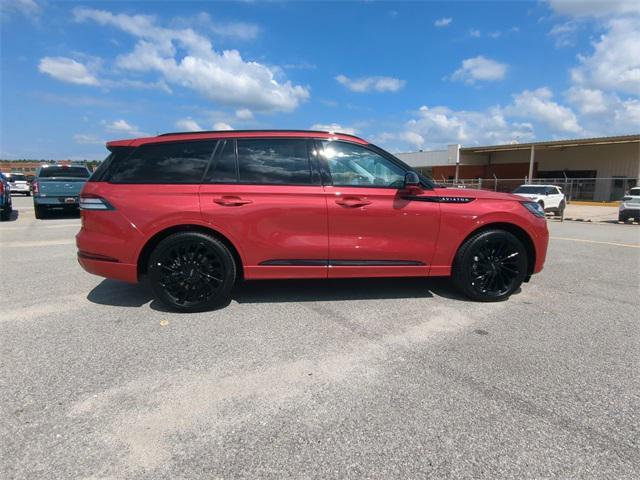 new 2025 Lincoln Aviator car, priced at $78,425