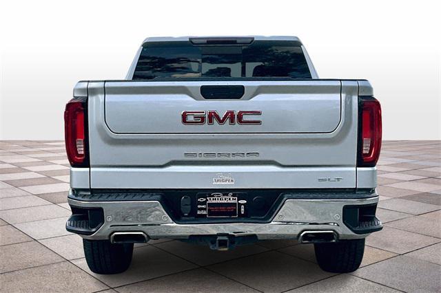 used 2019 GMC Sierra 1500 car, priced at $29,713