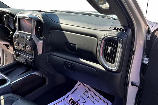 used 2019 GMC Sierra 1500 car, priced at $29,713