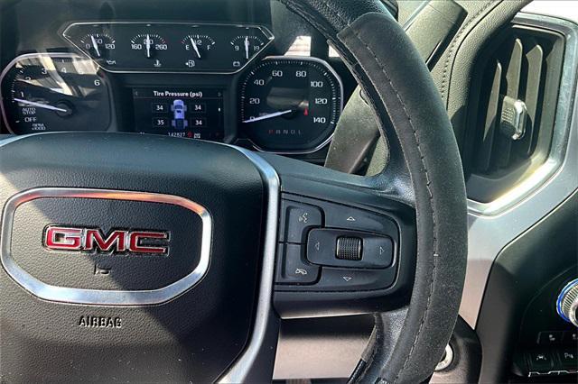 used 2019 GMC Sierra 1500 car, priced at $29,713