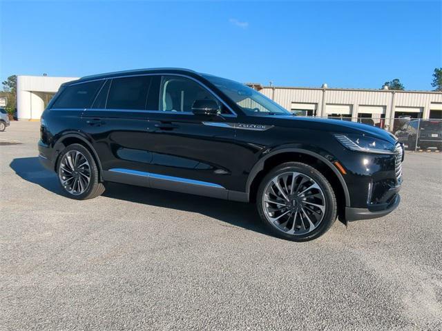 new 2025 Lincoln Aviator car, priced at $78,200