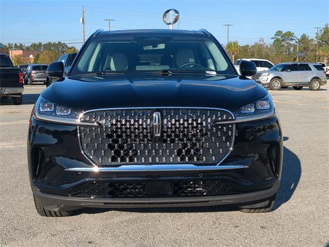 new 2025 Lincoln Aviator car, priced at $78,200