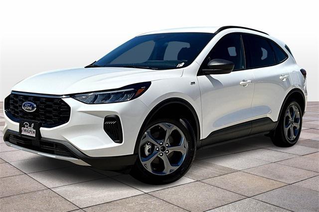 new 2025 Ford Escape car, priced at $32,820