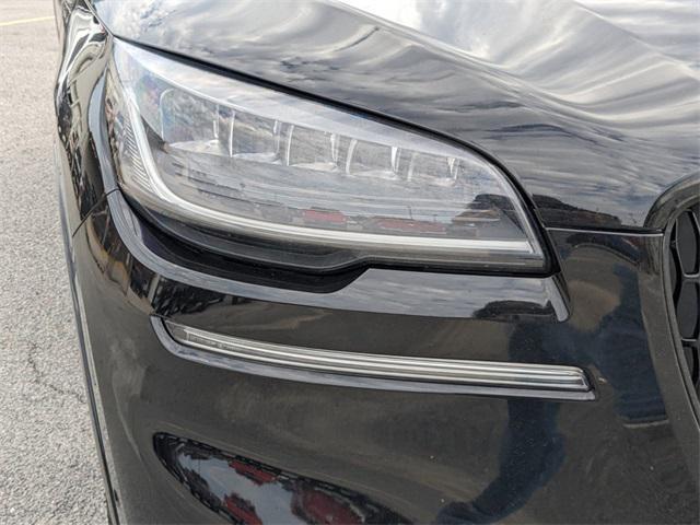 used 2021 Lincoln Aviator car, priced at $38,383