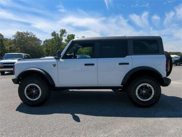 new 2024 Ford Bronco car