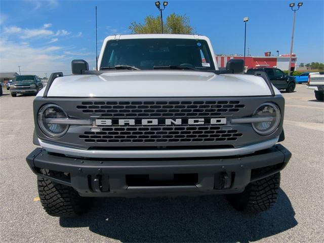 new 2024 Ford Bronco car