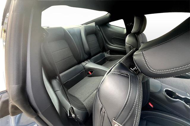 new 2025 Ford Mustang car, priced at $34,633
