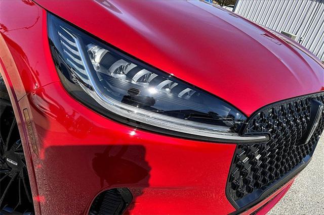 new 2025 Lincoln Aviator car, priced at $71,220