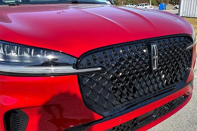new 2025 Lincoln Aviator car, priced at $71,220