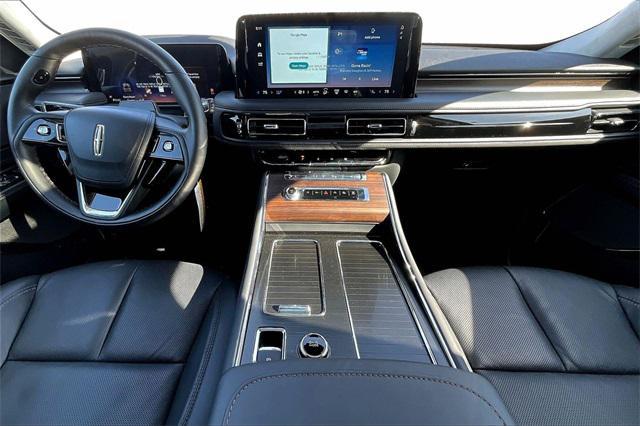 new 2025 Lincoln Aviator car, priced at $71,220
