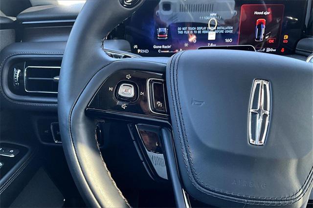 new 2025 Lincoln Aviator car, priced at $71,220