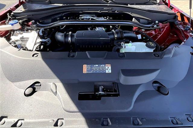 new 2025 Lincoln Aviator car, priced at $71,220