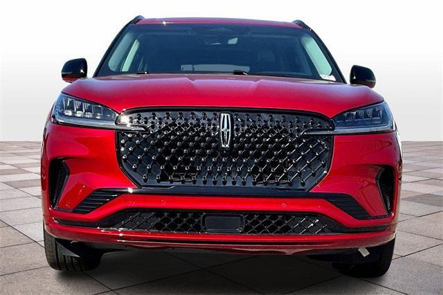 new 2025 Lincoln Aviator car, priced at $71,220