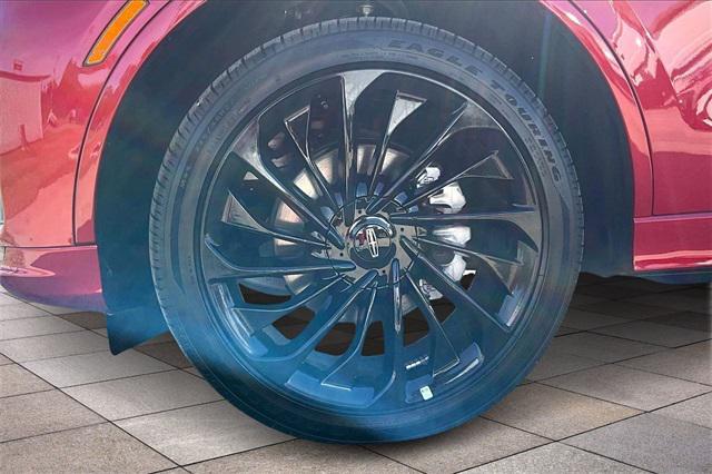 new 2025 Lincoln Aviator car, priced at $71,220