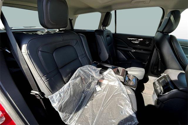 new 2025 Lincoln Aviator car, priced at $71,220