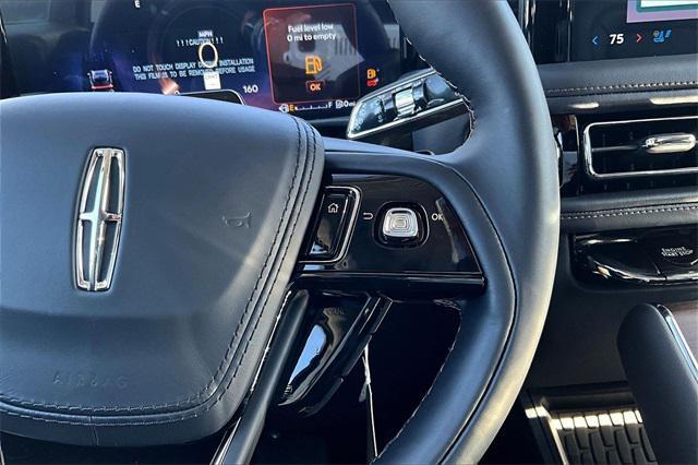 new 2025 Lincoln Aviator car, priced at $71,220