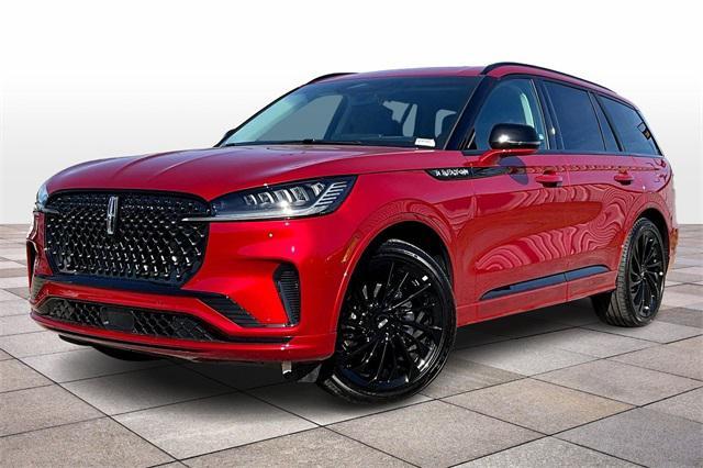 new 2025 Lincoln Aviator car, priced at $71,220