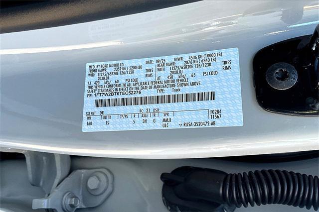 new 2026 Ford F-250 car, priced at $73,720