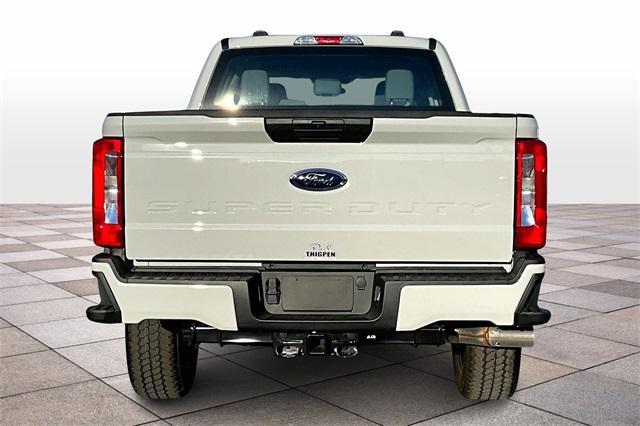new 2026 Ford F-250 car, priced at $73,720
