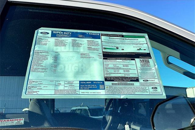 new 2026 Ford F-250 car, priced at $73,720