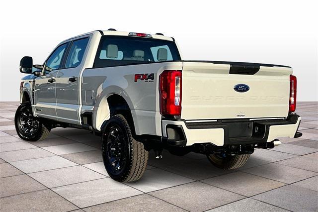 new 2026 Ford F-250 car, priced at $73,720