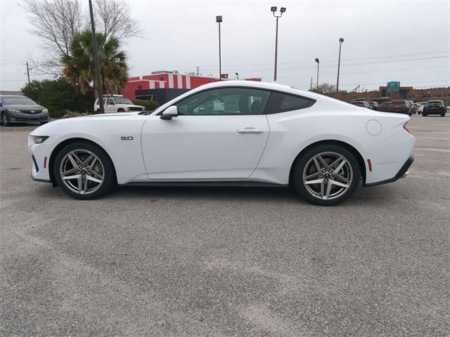 new 2024 Ford Mustang car, priced at $46,985