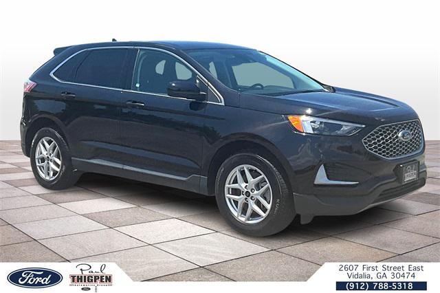 used 2023 Ford Edge car, priced at $21,799