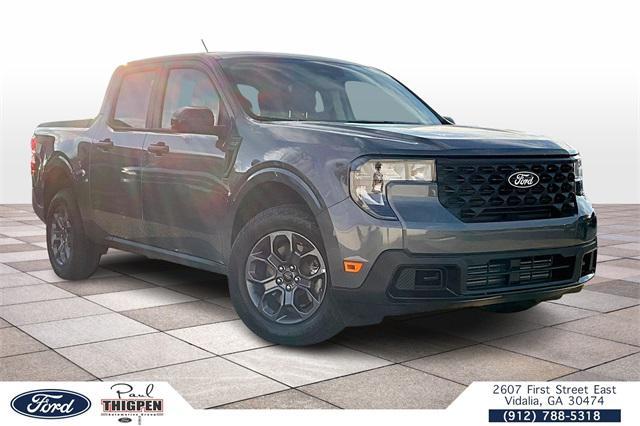 new 2025 Ford Maverick car, priced at $34,650