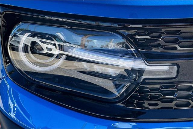 new 2025 Ford Bronco Sport car, priced at $40,865