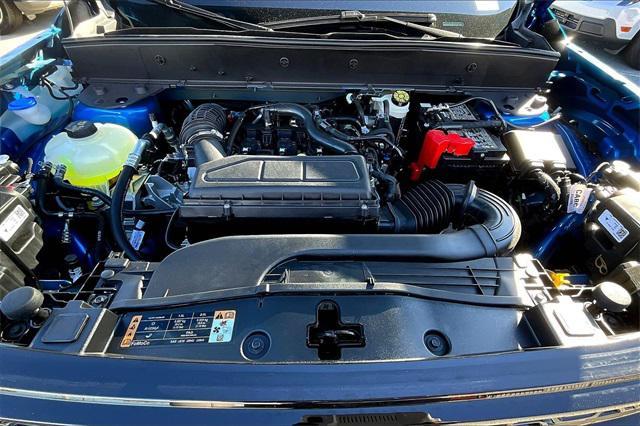 new 2025 Ford Bronco Sport car, priced at $40,865