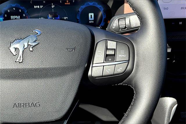 new 2025 Ford Bronco Sport car, priced at $40,865