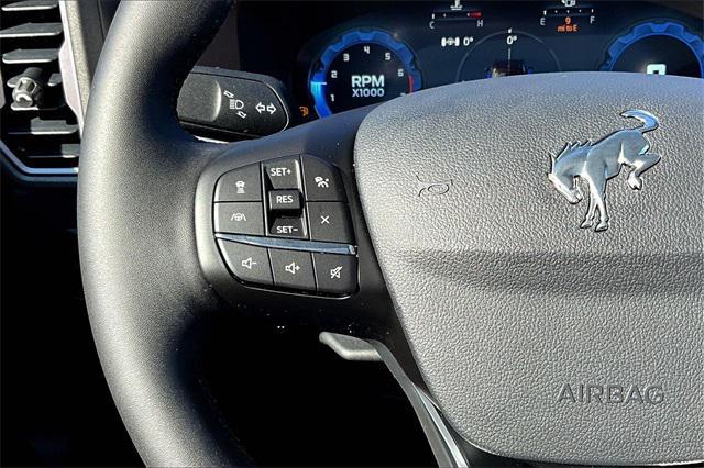 new 2025 Ford Bronco Sport car, priced at $40,865