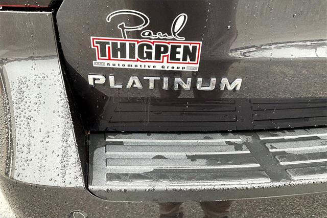 used 2024 Ford Expedition car, priced at $74,183